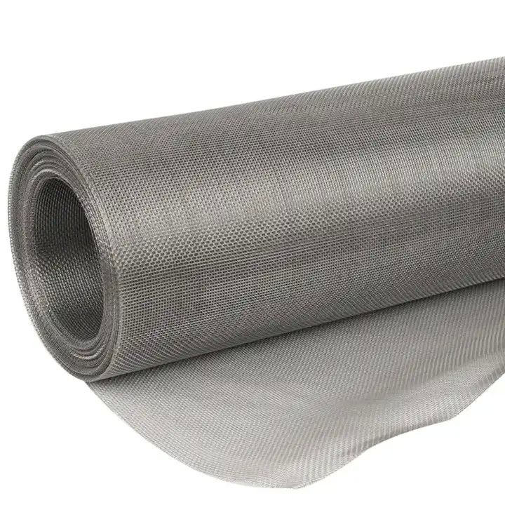 SGS Aluminium Insect Screen Mesh Dimensione 18 X 16 Durabilità Resistenza alla ruggine