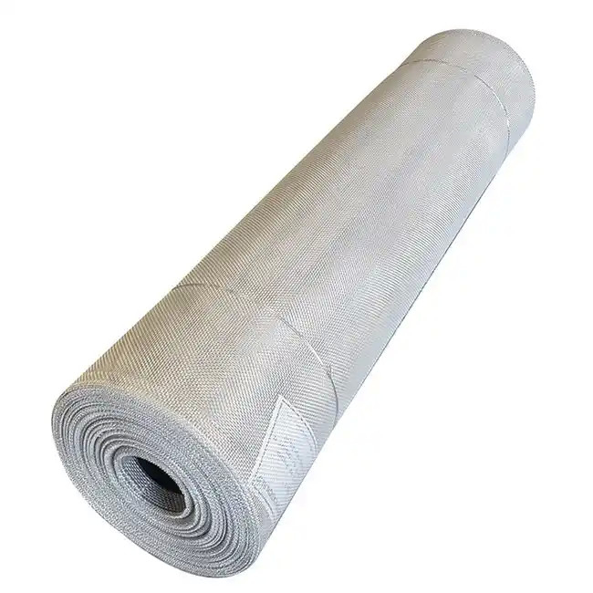 SGS Aluminium Insect Screen Mesh Dimensione 18 X 16 Durabilità Resistenza alla ruggine