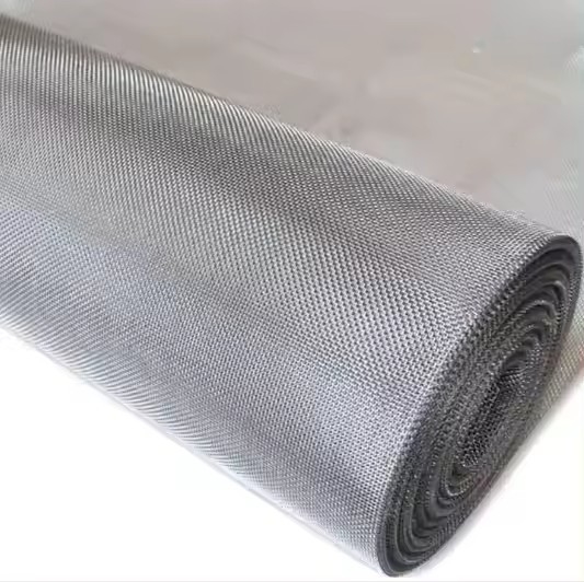 2.2kg-3.5kg schermo per insetti in acciaio inossidabile di tessuto semplice per una facile installazione e resistenza al fuoco
