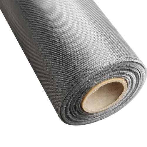 18 x 16 maglie di acciaio schermo anti mosca, metallo schermo anti zanzara resistente al fuoco