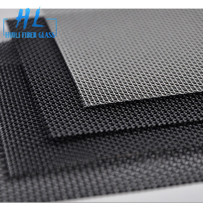 Schermo anti-insetti in acciaio inossidabile resistente con maglia di 18 x 16 spessore 0,18 mm e allungamento del 25%