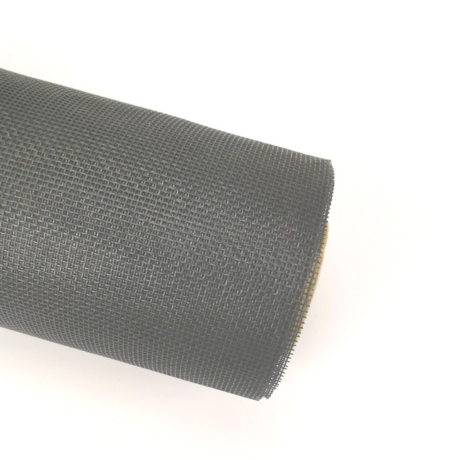 1m-3m Pet Mesh Screen Nero o Grigio Alte prestazioni per finestre e porte