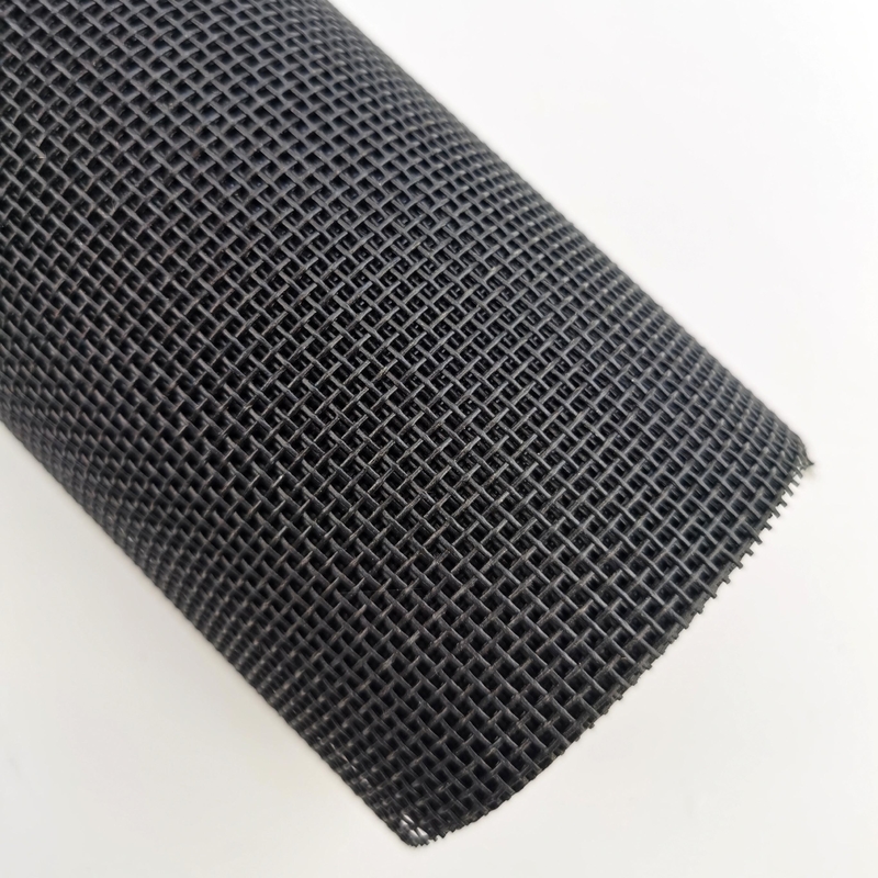 15x11 Pet Mesh Screen con diametro di filo di 0,35 mm per la separazione di particelle fini