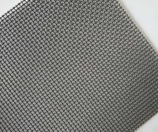 Protezione da insetti in acciaio inossidabile resistente al fuoco allungamento del 25% per filtraggio e screening