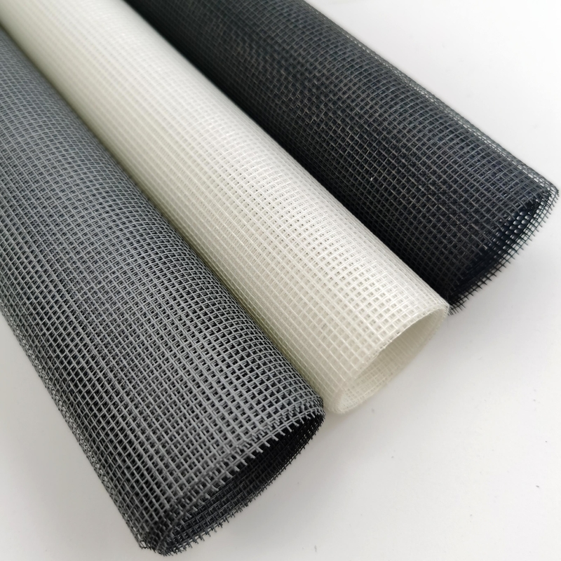 0.33mm Diametro di filo piscina e schermo del patio con facile installazione e protezione UV