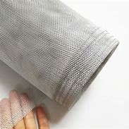 Retina di maglia di alluminio resistente al fuoco Retina di maglia di alluminio anti insetti 30m Rollo 18x16 Conteggio