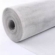 Durabilità Rulli di maglia di alluminio per schermo anti-insetti 18X16 resistente al fuoco Finitura brillante/nera/rivestito SS