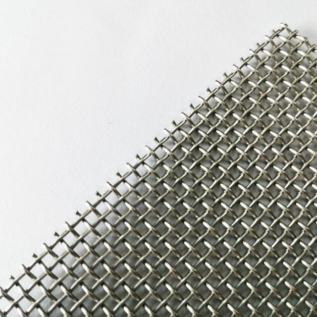 18 x 16 Maglia di acciaio inossidabile schermo per insetti spessore 0,21 mm per filtraggio e screening