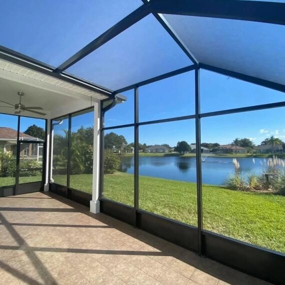 Piscine ad alta efficienza e schermo del patio carbone 18 x 14 dimensione della maglia di 0,33 mm di diametro del filo