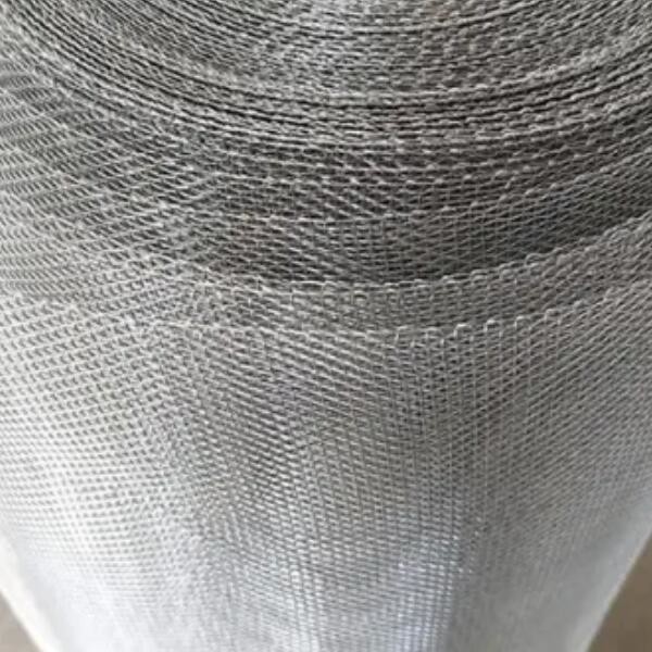 1.2m x 30m Rollo con 18 x 16 mesh 0.2mm filo di alluminio schermo antinsetico