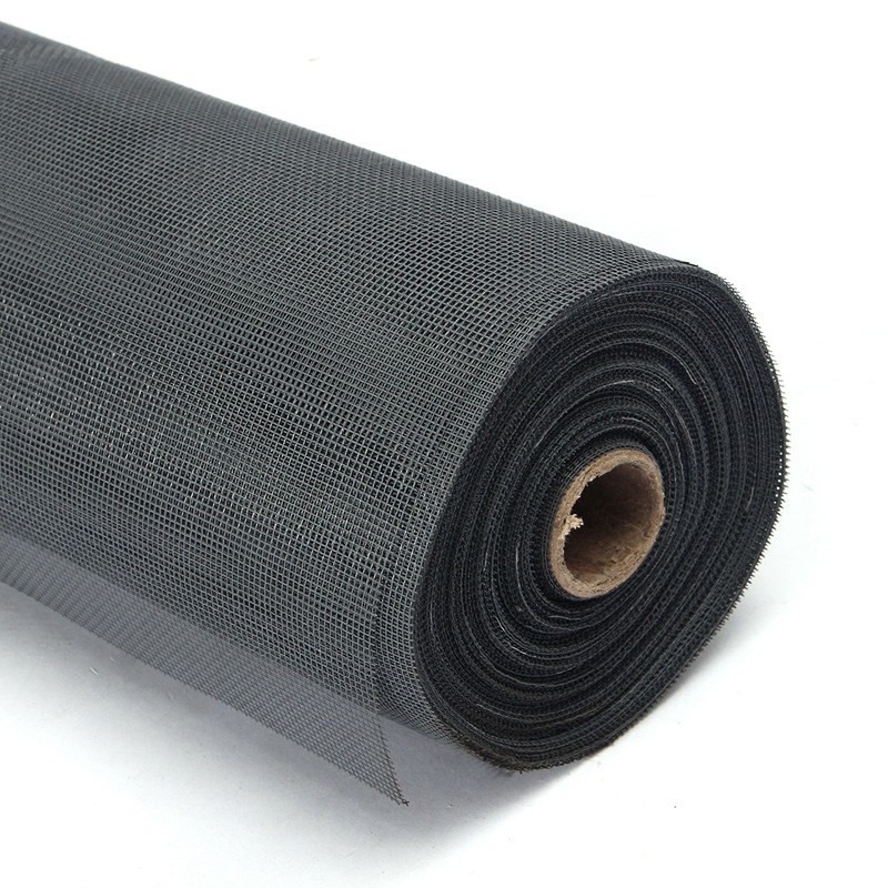 100 piedi di lunghezza 6 piedi di vetroresina in fibra di PVC per piscina e protezione UV del patio Facile installazione