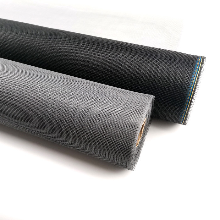 E schermo vetro fibra di vetro con PVC 0,28mm Wire Dia per la protezione domestica