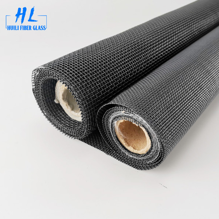 280 g/m2 PET mesh screen con resistenza agli UV fino a 5 anni peso leggero