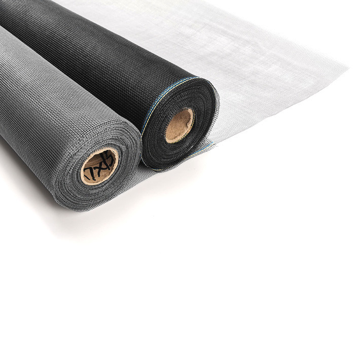 18x16 Maglia di fibra di vetro schermo per finestre E Filato di vetro Antimuscotti leggero