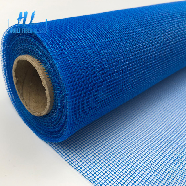 Global UV Resistente Fibra di vetro Window Screen Roll Anti Resistente 0.28mm Wire Dia 84 pollici Lunghezza