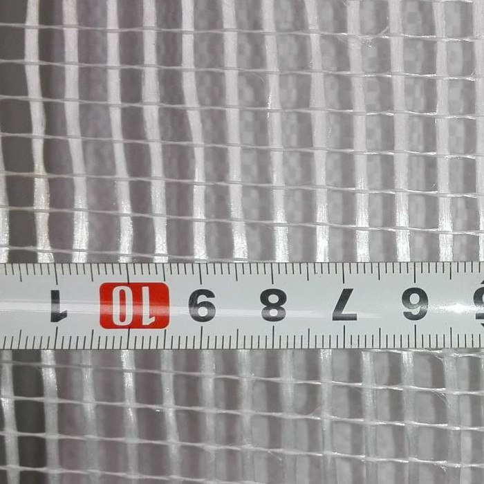 C Rulli di rete di rinforzo in fibra di vetro per pareti rinforzate con resistenza alla trazione di 800N