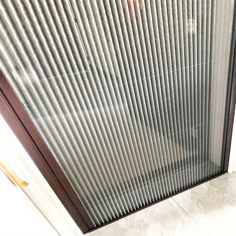 18 mm di altezza pieghevole espandibile schermo anti insetti per finestre e porte