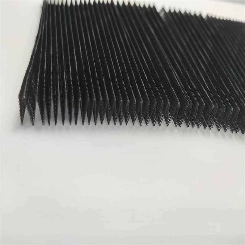 18 mm di altezza pieghevole espandibile schermo anti insetti per finestre e porte