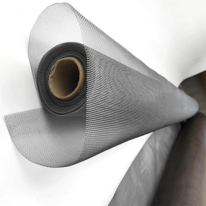 Protezione da insetti in fibra di vetro resistente alla corrosione per finestre e porte