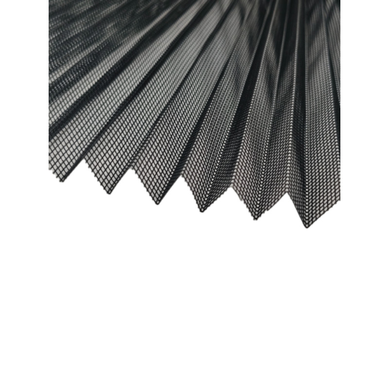 Dispositivo personalizzabile Dispositivo per insetti piatto Dispositivo per accordione Larghezza dello schermo 14 mm Larghezza 0,5 m-3,5 m Larghezza massima 3,0 m
