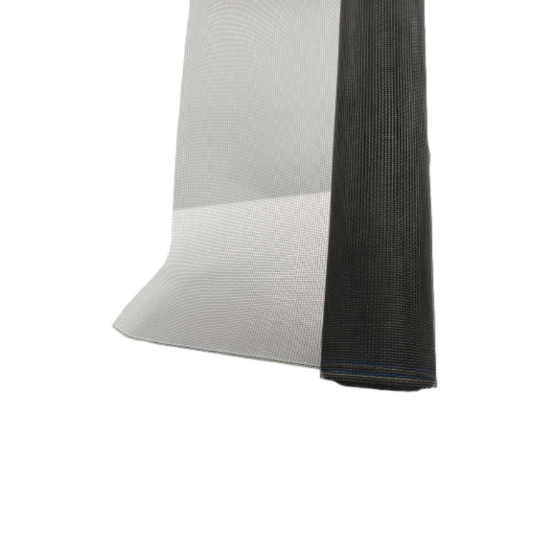 Pvc rivestito larghezza 0,6m-3,2m Fibra di vetro Mosquito Mesh Per Insect Free Living Alternative
