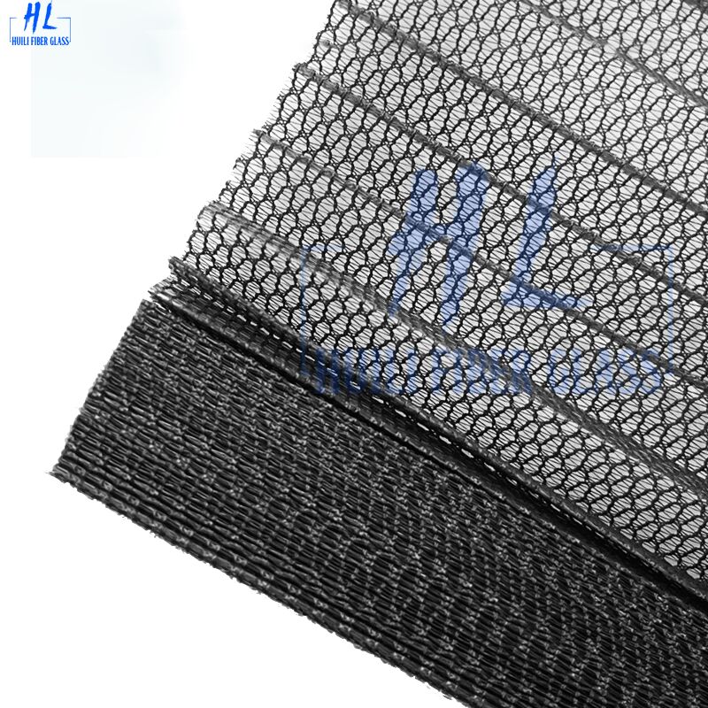 Plisse Insect Screen retractable insect barrier designed for easy and effective pest control in homes offices and commercial buildings