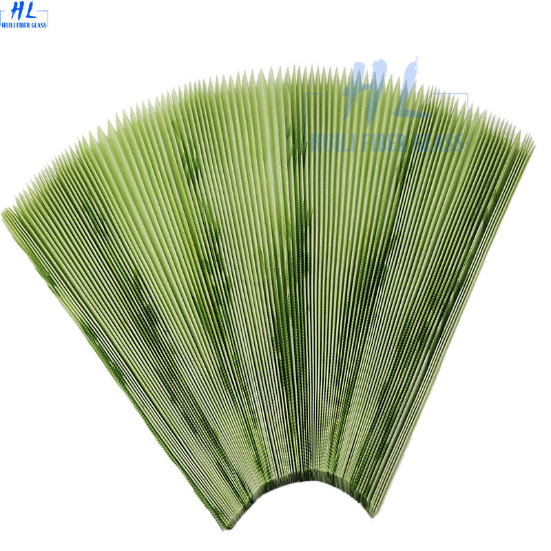 Schermo pieghevole - Fornitori Larghezza 3m Schermo per insetti plice facile da pulire Realizzato con materiale 100% poliestere adatto per porte interne