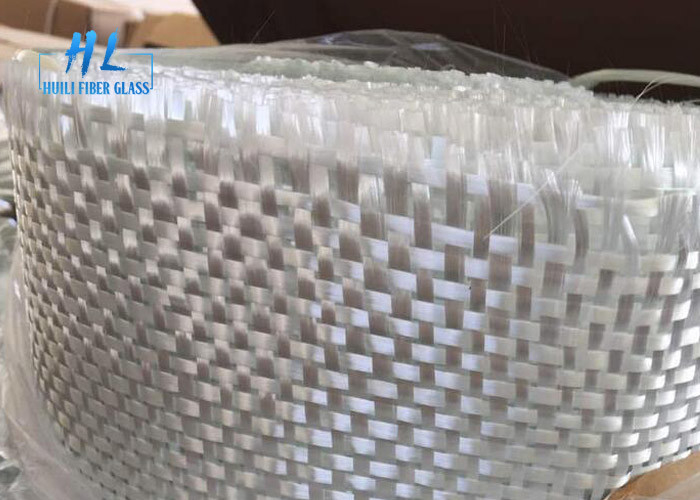 UL94-V0 Tessuto in fibra di vetro bianco 20% allungamento 200 gm tessuto per l'India Corea Thailandia