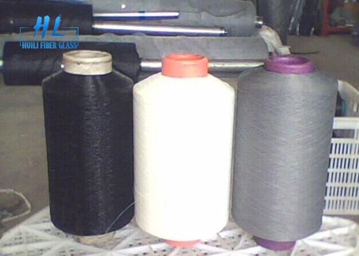 Colore anticorrosivo antinvecchiamento del filato rivestito della vetroresina del PVC di Huili vario