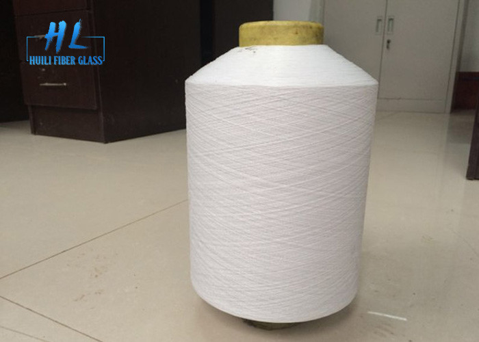 Ottimo filo di fibra di vetro rivestito in PVC resistente all'acqua personalizzato per la tecnica di spray up roving