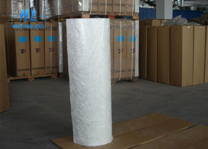 Eccellente E Glass White Fiberglass Matting Combo per ambienti acidi