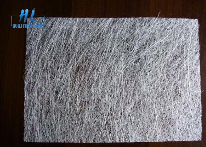 Eccellente resistenza agli acidi Fibra di vetro Strand Mat con diametro di nucleo di 76 mm