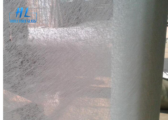 Combo Plain Woven Fiberglass Trimmed Strand Mat Roll 300-900g/m2 Peso Eccellente resistenza agli acidi