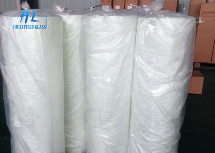 Combo Direct Roving Fiberglass Mat Roll Fiberglass Mat Polyester Vinyl Ester Epoxy Compatibile