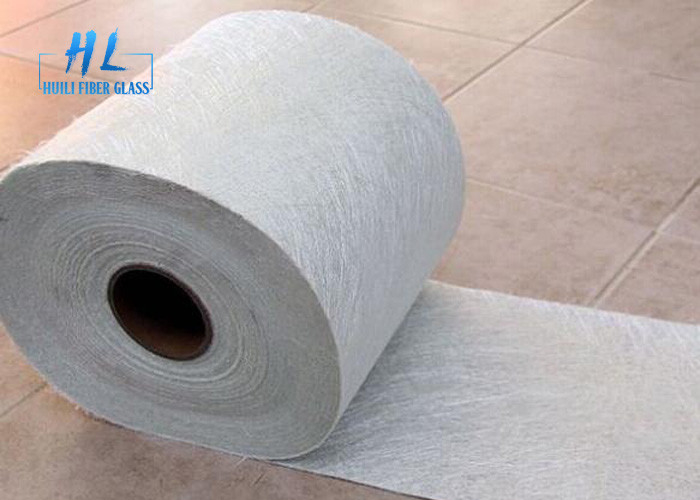 Diametro del nucleo di 76 mm basato sul silano Combo E Matting di vetro a strato tritato per rinforzo pesante