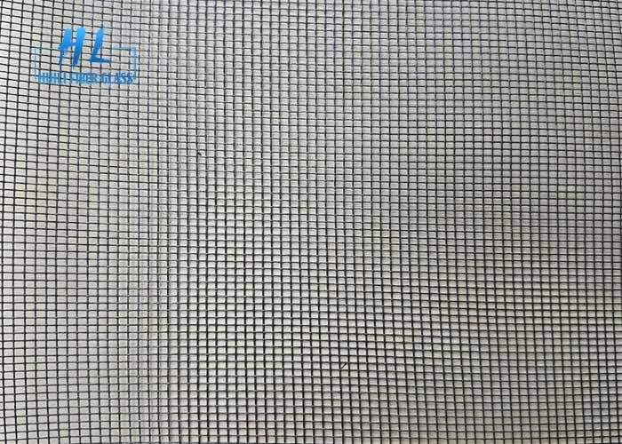 Schermo dell'insetto della vetroresina di maglia 16*18 per la finestra 1*30m 1.2*30m