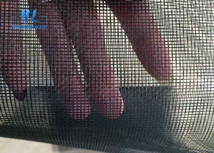 Maglia rigida dello schermo della mosca della vetroresina della maglia 18*16 contro la zanzara usata per la finestra