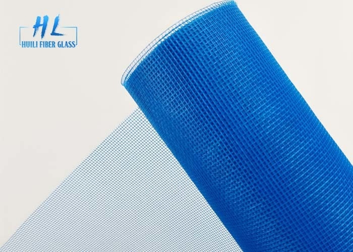 Maglia rigida dello schermo della mosca della vetroresina della maglia 18*16 contro la zanzara usata per la finestra