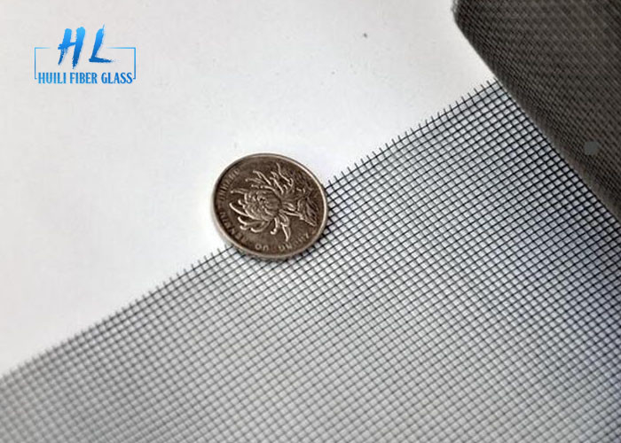 Schermo a 0,013 pollici dell'insetto della vetroresina del filato 18*14 per il patio e la recinzione del portico
