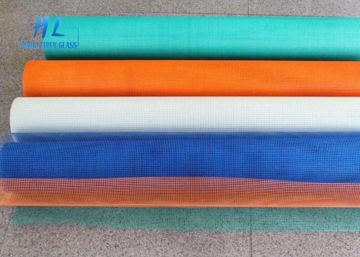 Nastro d'impermeabilizzazione C - tipo di vetro colore differente della maglia della vetroresina del filato facoltativo