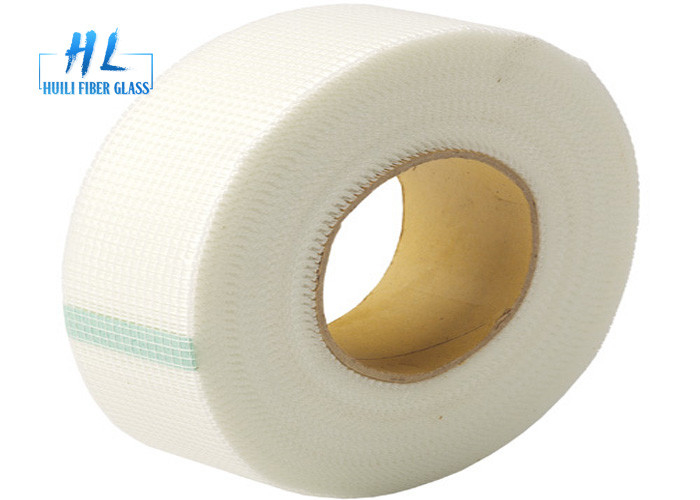 Nastro autoadesivo resistente C - tipo di vetro larghezza della vetroresina dell'alcali del filato di 50mm
