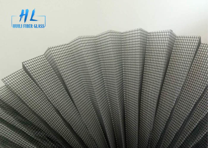 Griglia di schermo per insetti in pilastro resistente all'acqua 16x16/20x20 Lunghezze personalizzabili per finestre / porte