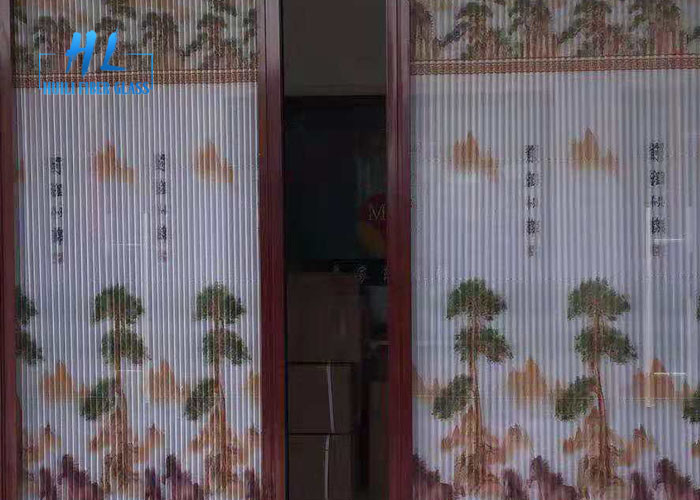 Schermo dell'insetto del pieghettato di colore con la buona ruggine di ventilazione dell'aria/resistente al fuoco grigi