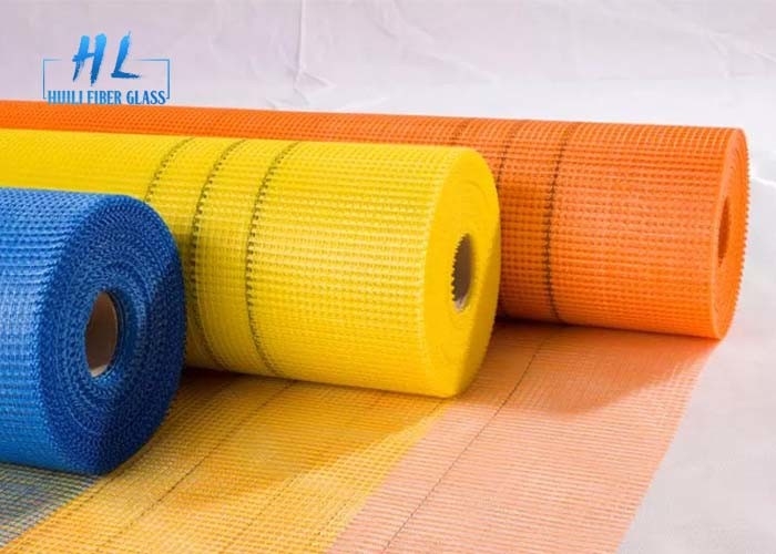colore del nastro della maglia della vetroresina di 1m*50m vario facoltativo per la pietra di marmo del mosaico