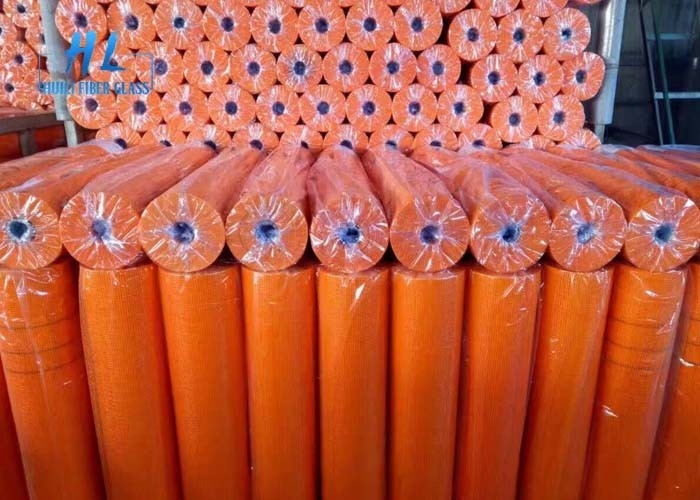 colore del nastro della maglia della vetroresina di 1m*50m vario facoltativo per la pietra di marmo del mosaico