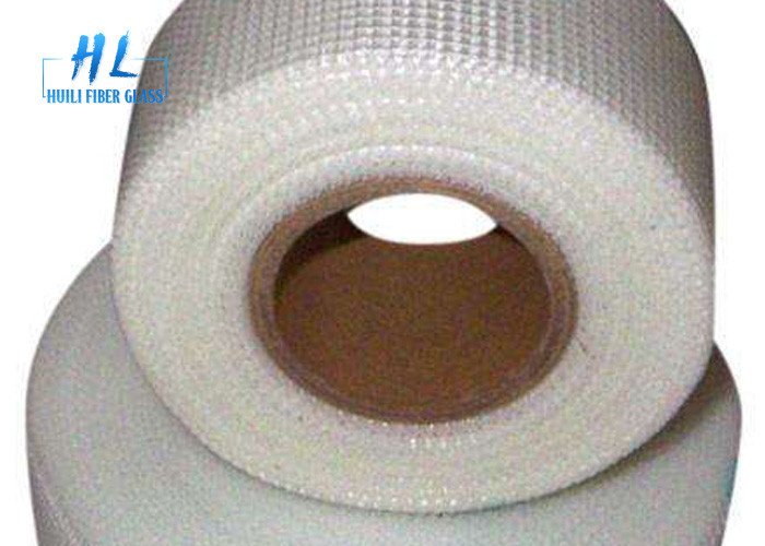 Nastro adesivo di fibra di vetro in lattice a un lato 60 g - 65 g/m2 50 m resistente al calore fino a 500 °C