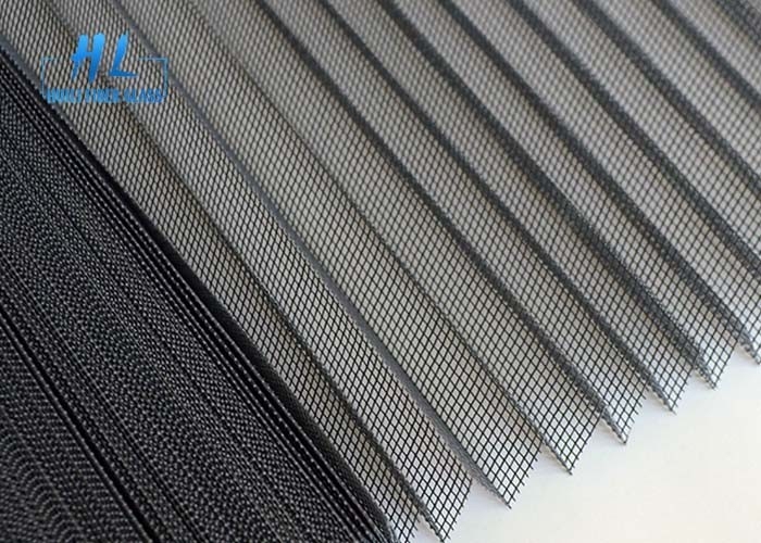 Schermo per insetti piatto impermeabile personalizzato 20x20 mesh 1.4m-3.0m per facile installazione fai da te