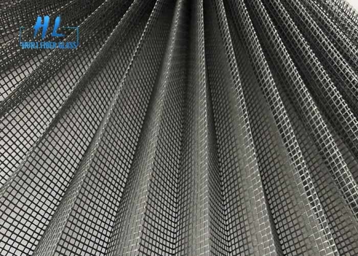 1.4m-3.0m Larghezza Plisse Insect Screen per finestre e porte OEM