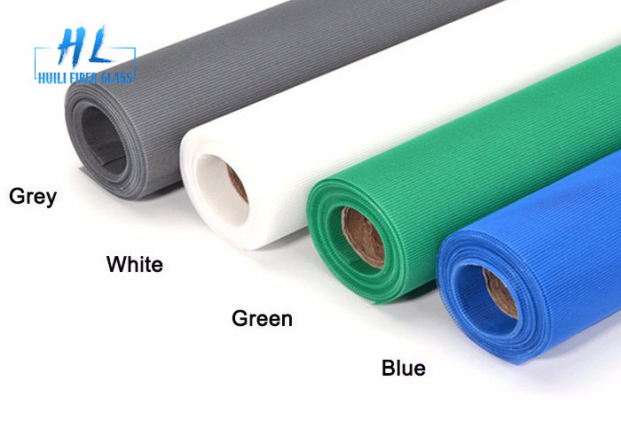 Protezione da insetti in poliestere nero resistente ai raggi UV