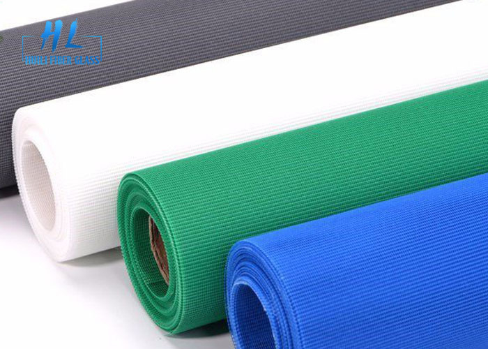 Insect Mesh Net Anti Insect Netting Retardant Fire Plain Weave - 20m a 300m Lunghezza - 0,8m a 2,5m